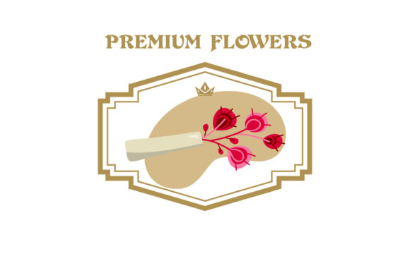 Bouquet Flowers Decorative Illustration Graphics Review
