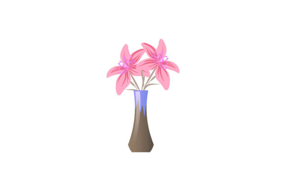 Flowers Decorative Design: A Graphic Review for Real Projects