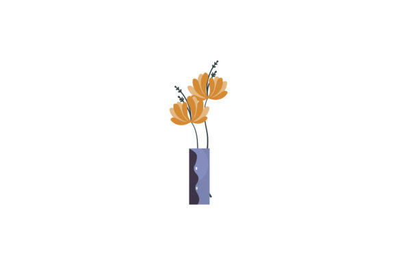 Flowers Flora Gardening Decorations Graphics and Illustrations