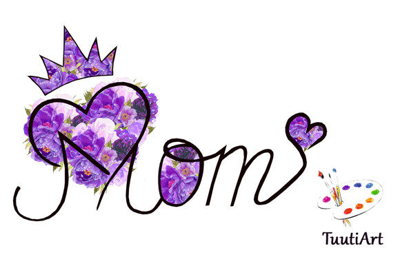 Flowers Mom Graphics and Illustrations Review