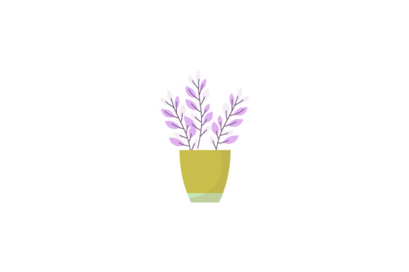 Flowers Pot Beauty Flora Indoor Graphics and Illustrations Review