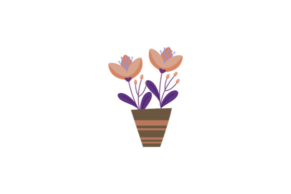 Gardening Spring Flowers Beauty Graphics and Illustrations for Publishers
