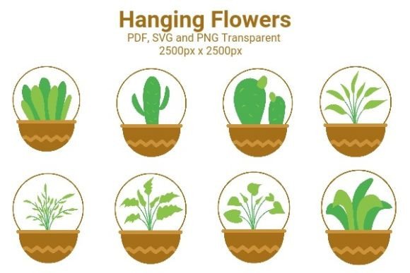Hanging Flowers Embroidery Review