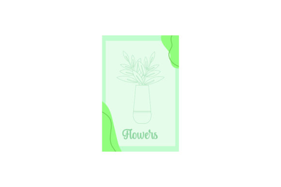 Nature Botanical Flowers Card Graphics Freebies Review