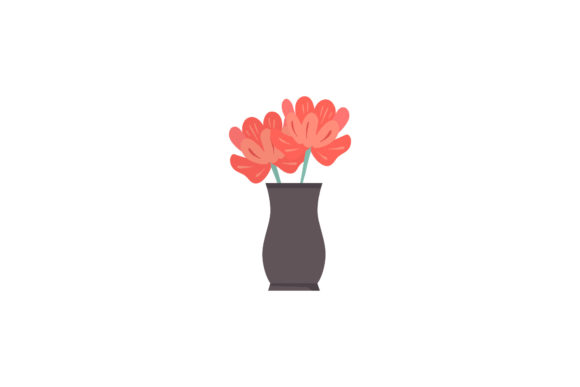 Spring Flowers Beauty: Fresh Graphics & Illustrations for Crafters